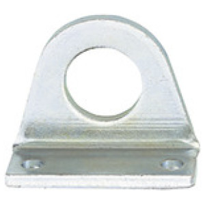 Nožna vpetje za okrogle cilindre, ISO 6432, , bat Ø 20 - 25